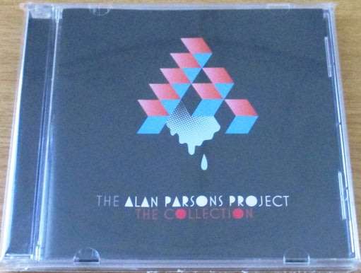 THE ALAN PARSONS PROJECT The Collection CD