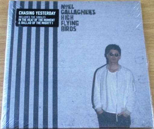 NOEL GALLAGHER'S HIGH FLYING BIRDS Chasing Yesterday CD