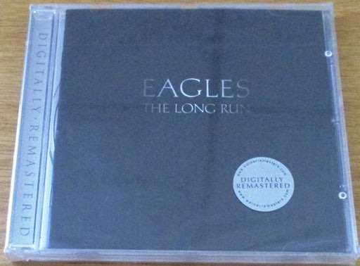 EAGLES The Long Run Remastered CD