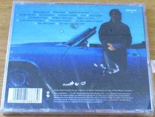 JACKSON BROWNE The Next Voice You Hear - The Best Of Jackson Browne CD