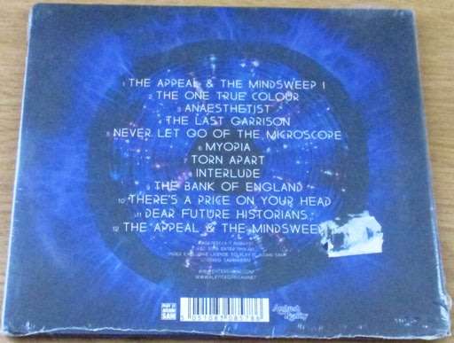ENTER SHIKARI The Mindsweep CD