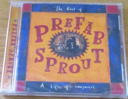 PREFAB SPROUT A Life of Surprises The Best Of IMPORT CD