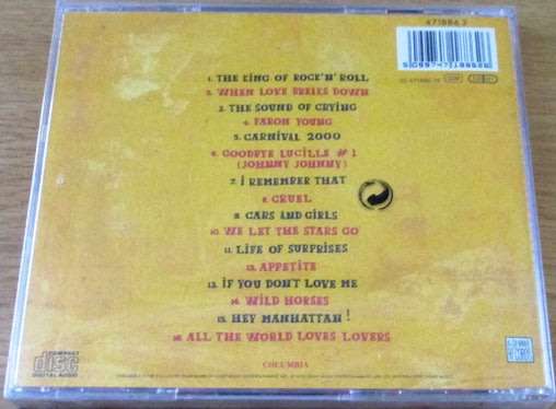 PREFAB SPROUT A Life of Surprises The Best Of IMPORT CD