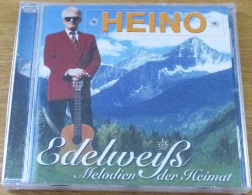 HEINO Edelweiss CD