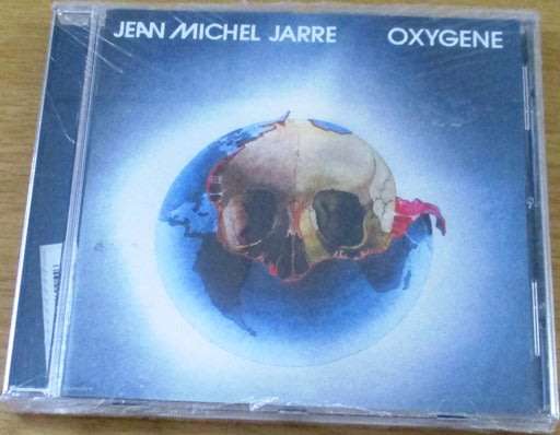 JEAN MICHEL JARRE Oxygene CD