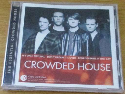 CROWDED HOUSE The Essential CD