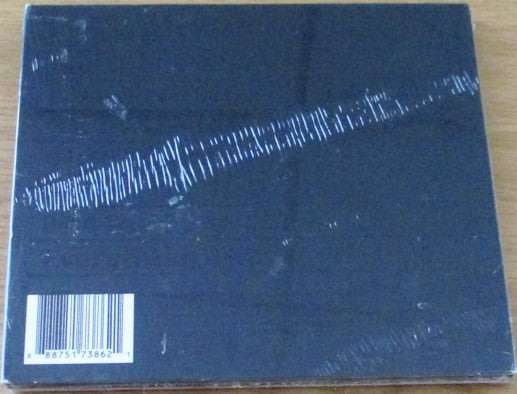 DAVID BOWIE  (Blackstar) digipak CD