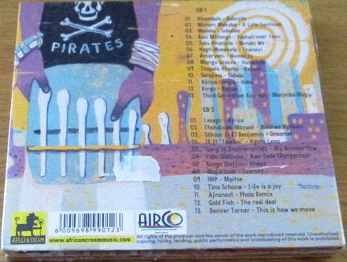 THE GREAT SOUTH AFRICAN TRIP The Ultimate Collection of Musical Legends 2xCD digipak CD