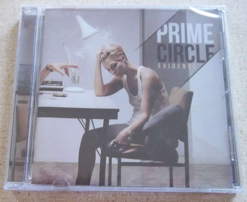 PRIME CIRCLE Evidence SOUTH AFRICA Cat# CDEMCJ 6661