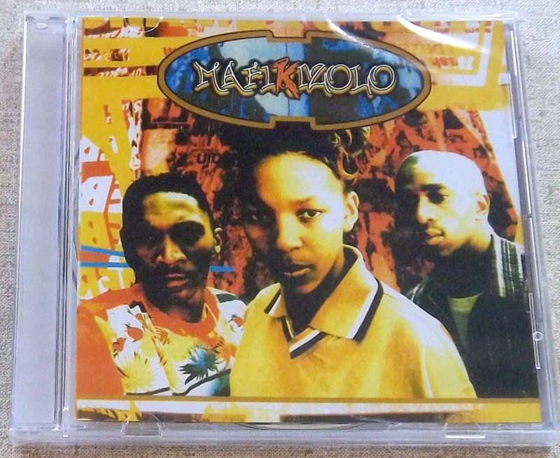 MAFIKIZOLO Mafikizolo CD