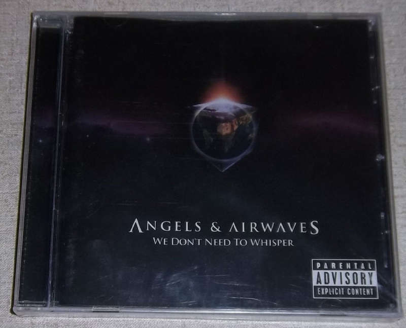 ANGELS & AIRWAVES We Don't Need To Whisper [BLINK 182 Side Project]