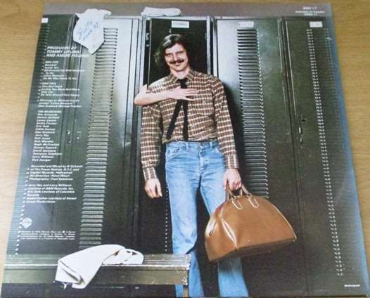 MICHAEL FRANKS One Bad Habit VINYL RECORD