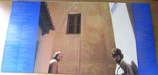 THE ALAN PARSONS PROJECT Eve VINYL RECORD