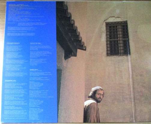 THE ALAN PARSONS PROJECT Eve VINYL RECORD