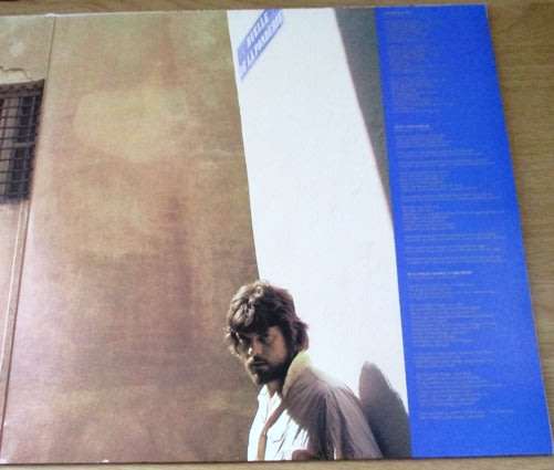 THE ALAN PARSONS PROJECT Eve VINYL RECORD