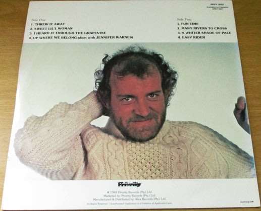 JOE COCKER First Choice VINYL RECORD