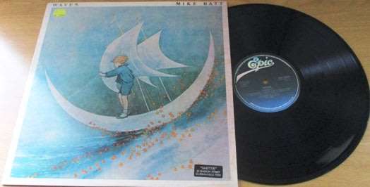 MIKE BATT Waves VINYL RECORD