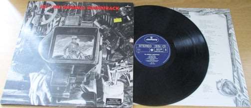 10 CC The Original Soundtrack VINYL RECORD