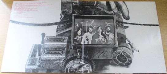 10 CC The Original Soundtrack VINYL RECORD