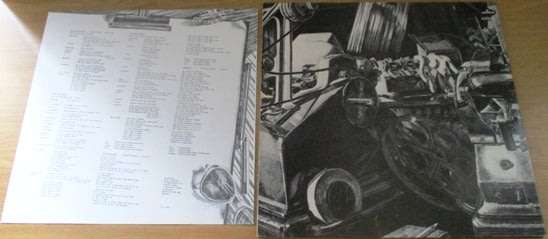 10 CC The Original Soundtrack VINYL RECORD