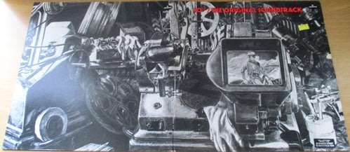 10 CC The Original Soundtrack VINYL RECORD