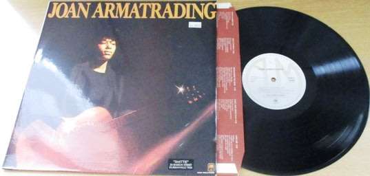 JOAN ARMATRADING Joan Armatrading VINYL RECORD