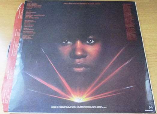 JOAN ARMATRADING Joan Armatrading VINYL RECORD