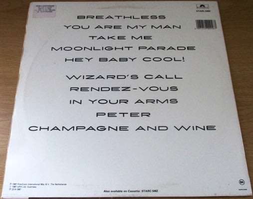 VICTOR LAZLO Victor Lazlo VINYL RECORD