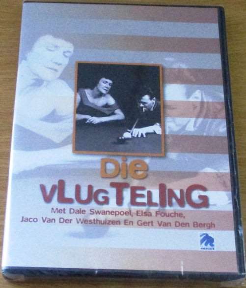 DIE VLUGTELING South African Film