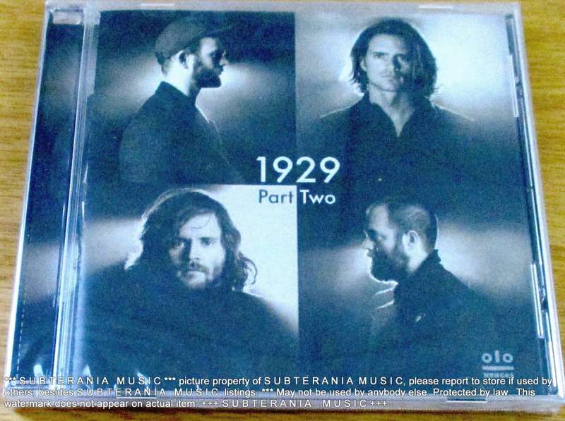 KONGOS Part Two CD