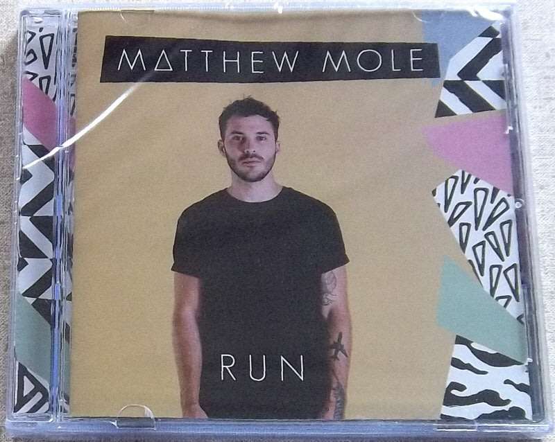 MATTHEW MOLE Run CD
