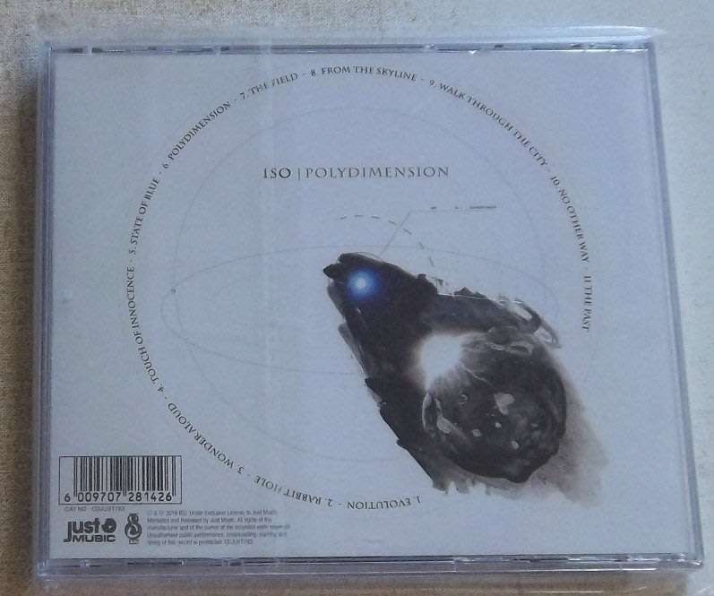 ISO Polydimension CD