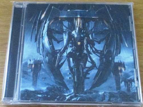 TRIVIUM Vengeance Falls  [Shelf G Box 10]
