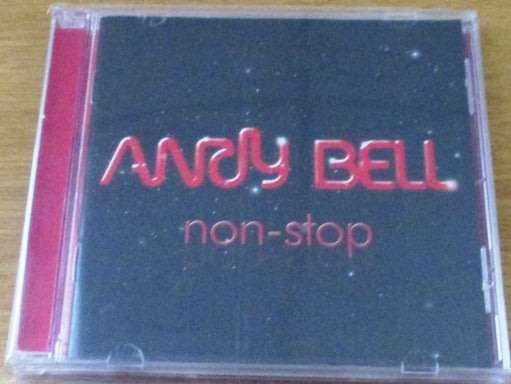 ANDY BELL [of Erasure] Non Stop  [Shelf G Box 10]