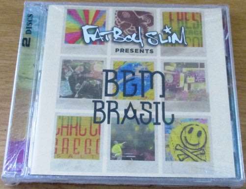FATBOY SLIM Bem Brasil 2xCD