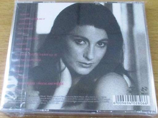 LOUISE CARVER Say It To My Face   [Shelf G Box 11]