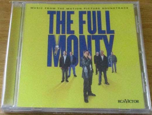 THE FULL MONTY O.S.T.  [Shelf G Box 11]