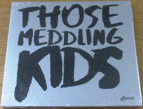 SHORTSTRAW Those Meddling Kids  [Shelf G Box 11]