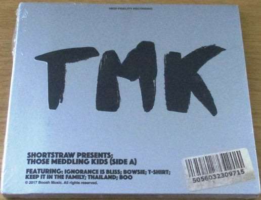 SHORTSTRAW Those Meddling Kids  [Shelf G Box 11]