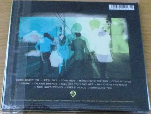ECHOSMITH Talking Dreams  [Shelf G Box 11 + main stock room]