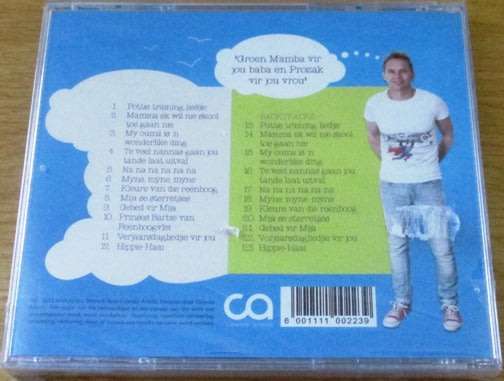 JAK DE PRIESTER Myne! Myne! Myne!  [Shelf G Box 11]