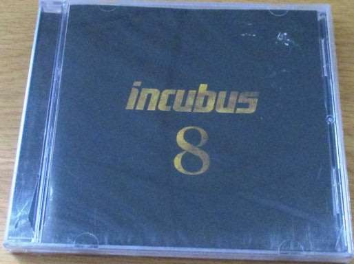 INCUBUS 8 CD