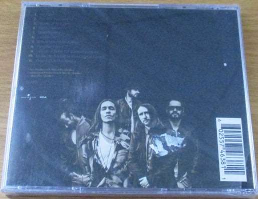 INCUBUS 8 CD
