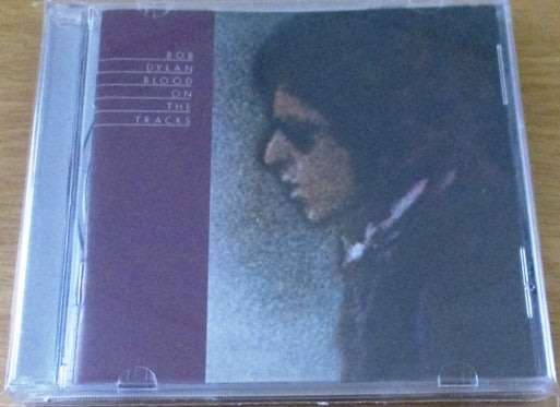 BOB DYLAN Blood on the Tracks CD