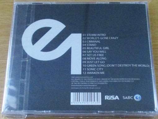 EVOLVER ONE   [Shelf G Box 11]