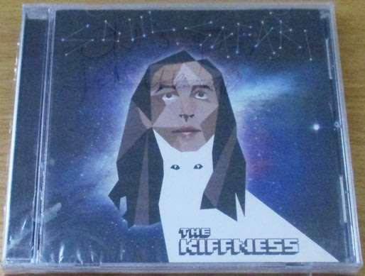 THE KIFFNESS Soul Safari  [Shelf G Box 11]