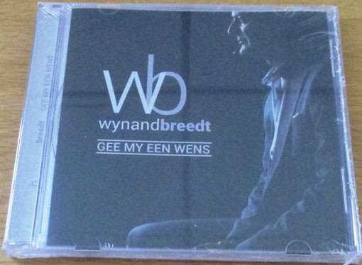 WYNAND BREEDT Gee My Een Wens [Shelf G Box 12]