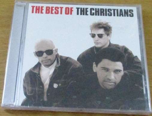 THE CHRISTIANS The Best Of  [Shelf G Box 12]