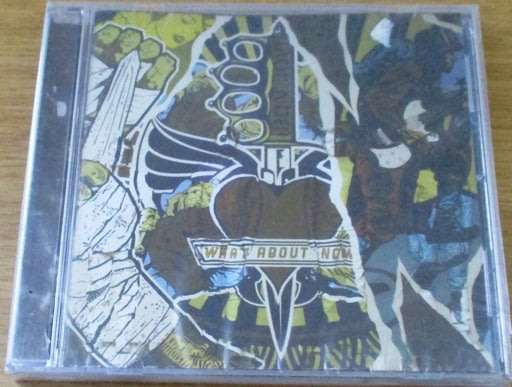 BON JOVI What About Now [Jewel case version]