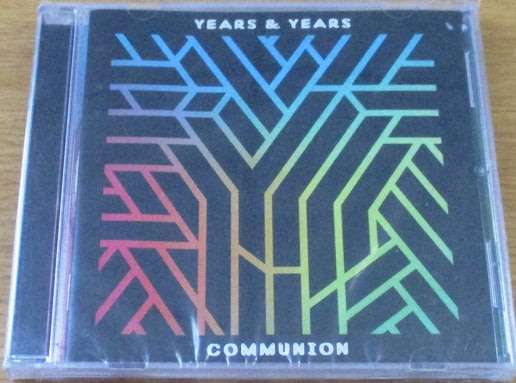 YEARS and YEARS Communion CD